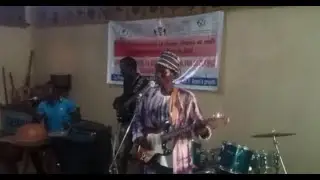 Ouahigouya:La troupe Badenya renforce les capacités des artistes instrumentistes