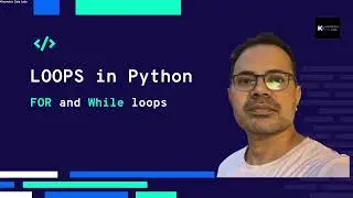 Loops  FOR and WHILE