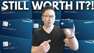 Capital One Venture X Review: Still Worth It In 2024?