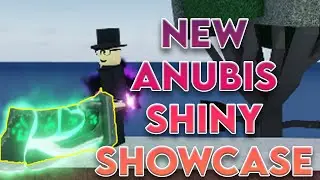 [YBA] NEW ANUBIS SKIN 