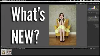 What's NEW in Lightroom Classic ver 12.4