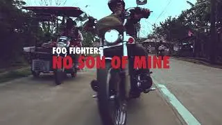 Foo Fighters x Anghel ng Lansangan | No Son of Mine