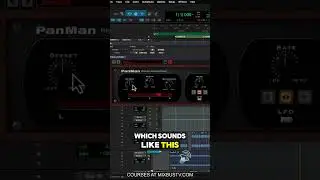 The REVERB Trick Nobody Tells You About! (Panning Reverb Trick) #mixing #producer #musicproduction