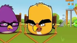 Google Chrome: Angry Birds