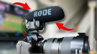 The Best Mic for Sports Video