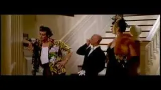 Ace Ventura: When Nature Calls (1995) HD - The Monopoly Guy