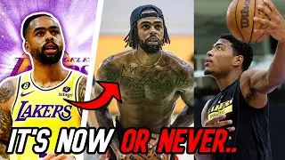 Lakers D'Angelo Russell & Hachimura WORKING to PROVE their Value! | 4 Lakers Under the Most PRESSURE