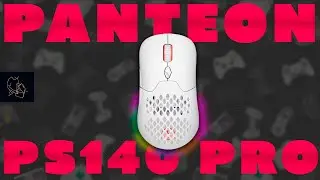 PANTEON PS140 PRO | ИГРОВАЯ МЫШЬ СО СМЕННЫМИ СВИТЧАМИ | ОТЗЫВ ВЛАДЕЛЬЦА