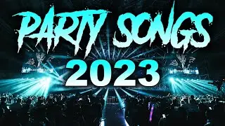 DANCE PARTY SONGS 2023 - Mashups & Remixes Of Popular Songs | DJ Remix Club Music Dance Mix 2023 🎉