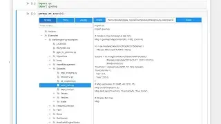 GEE Tutorial #22 - How to import Earth Engine Python scripts into Jupyter notebook