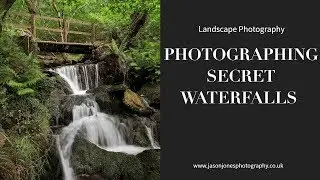 hidden waterfalls to explore and photograph
