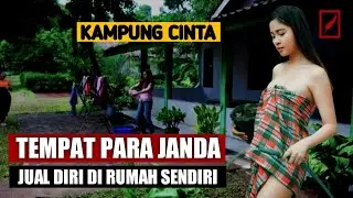 Kampung Cinta Subang . Tempat Para Janda Menju4l D1ri Di Rumah Sendiri