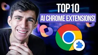 Top 5 AI Google Chrome Extensions in 2024