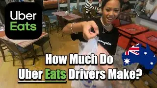 Do Uber Eats Drivers Make Money In Australia?