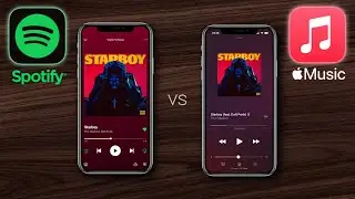 Spotify vs Apple Music - Qual o Melhor?