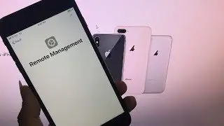 HOW TO BYPASS IPHONE REMOTE MANAGEMENT (MDM LOCK)