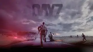 DayZ - Намальск.Хоть бы кокушки не отморозить)