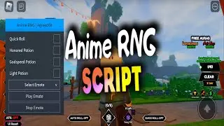 Anime RNG script – (Play Emote)