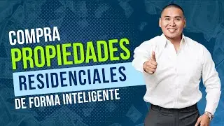 Compra Propiedades Residenciales en USA: Guía Inteligente para Bienes Raíces