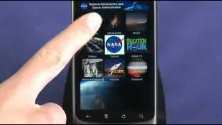 NASA App for Android review