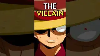 The Battle where Luffy was the VILLAIN…