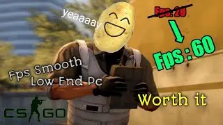 CSGO Fps Boost (2021) - Low End Pc