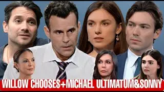FULL EPISODE SPOILERS GENERAL HOSPITAL:MICHAEL GETS WARNING,EMMA DERAILS,JUDGES BLACKMAIL SECRET\