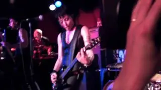 (17/21) Crimson & Clover- Joan Jett @ 100 Club