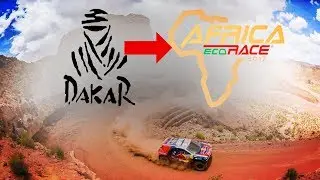 Истинный "Дакар". История ралли-марафона Africa Eco Race