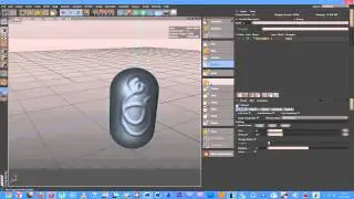 Cinema 4D R14 Features -Sculpting Tools