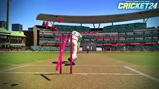 Beautiful Dismissals || Cricket 24