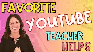 Discover Your New Favorite Teacher Channels on YouTube!