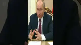 Путин по-джентльменски ответил Байдену 