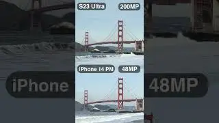 Is Galaxy S23 Ultras Camera BETTER Than iPhone 14 Pro Maxs?