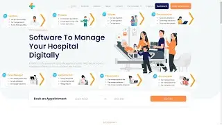 InfyHMS - Smart Laravel Hospital Management System | How to make hospital systm #hospitalmanagement