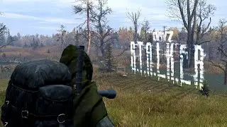 дожить до бара / DayZ  RP STALKER