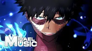 Chamas Azuis | Dabi (Boku No Hero) | Micael