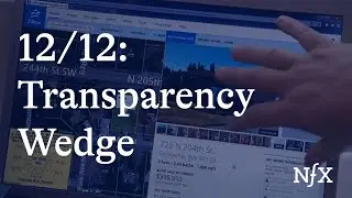 12/12: The Transparency Wedge (Killer Wedge Mini-Series)