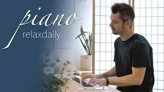 Ambient Piano Music - Peaceful Relaxing Music, meditative, focus, relax, enjoy [1913]