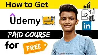 Paid Courses for FREE 😉| Udemy FREE Courses with Certificates | Karan Sompura