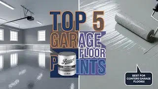 Best Garage Floor Paint: Top Picks for a Durable, Clean Finish