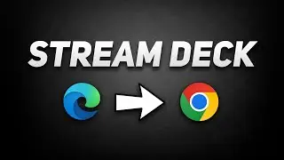 Stream Deck: Open Browser Links with Preferred Browser