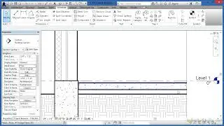 REVIT TUTORIAL | Lesson 17.4 Filled Regions