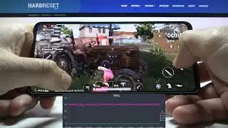 Samsung Galaxy A53 5G - PubG |😈 GAMING TEST + FPS GRAPH😈| AMOLED, 120Hz |