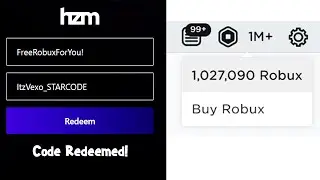 ALL NEW *FREE ROBUX* UPDATE CODES in HAZEM.GG CODES! (Roblox Hazem.gg Codes)