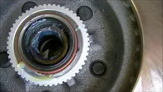 How to Replace Front Rotors and Bearings on a GMC Safari (2 wheel dr)