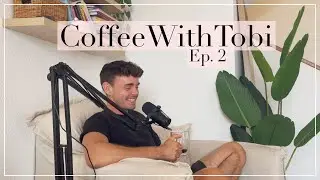 LETS talk about FRIENDSHIPS, SUSI and MY FIRST HOSTEl I went to 6 years ago | CoffeeWithTobi EP 2.