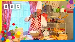 Baker Tumble Best Bits | Mr Tumble and Friends