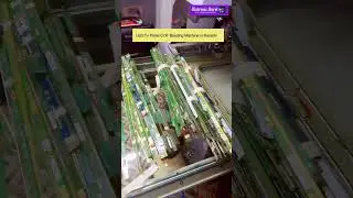 LED TV PANEL REPAIR #shorts #youtubeshorts