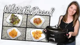 WHATS FOR DINNER? | EASY MEAL IDEAS | WORKING MOM WHATS FOR DINNER | EASY DINNER | COSORI AIR FRYER